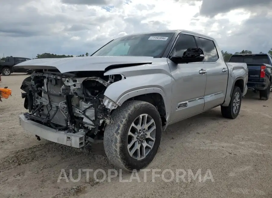 TOYOTA TUNDRA CRE 2022 vin 5TFMA5AB8NX014674 from auto auction Copart