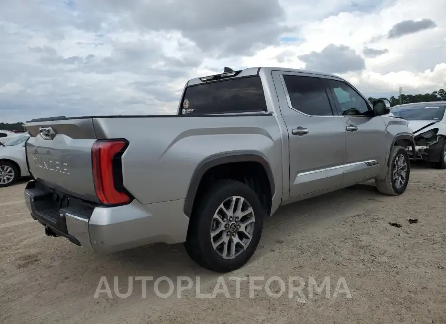 TOYOTA TUNDRA CRE 2022 vin 5TFMA5AB8NX014674 from auto auction Copart