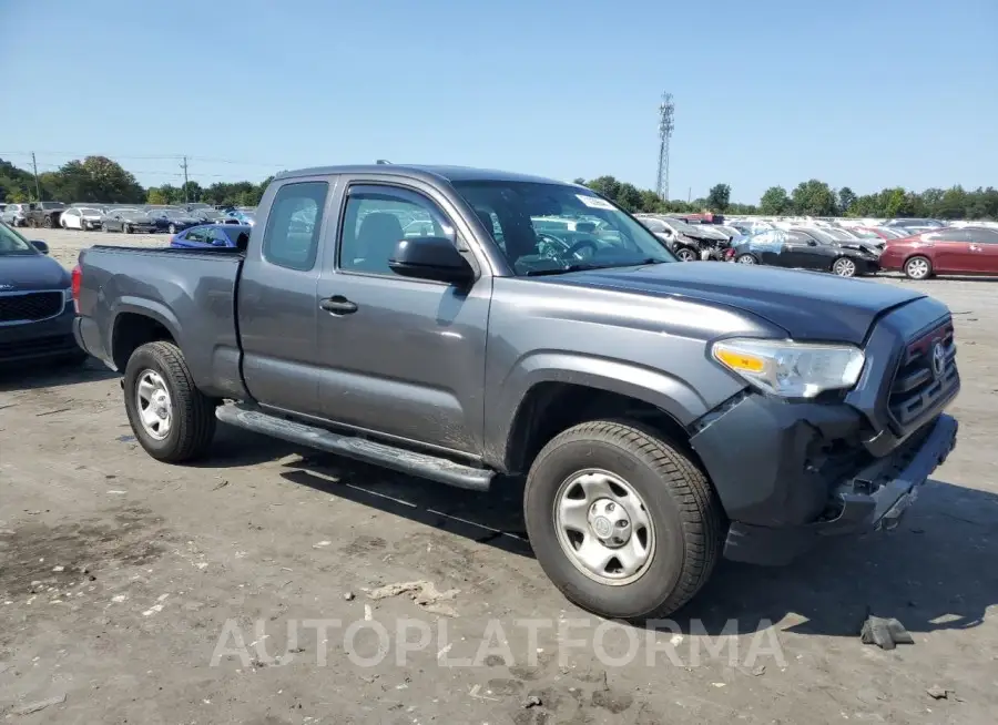 TOYOTA TACOMA ACC 2016 vin 5TFSX5EN3GX040449 from auto auction Copart