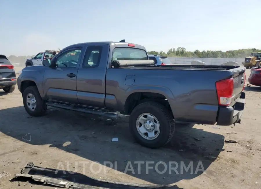 TOYOTA TACOMA ACC 2016 vin 5TFSX5EN3GX040449 from auto auction Copart