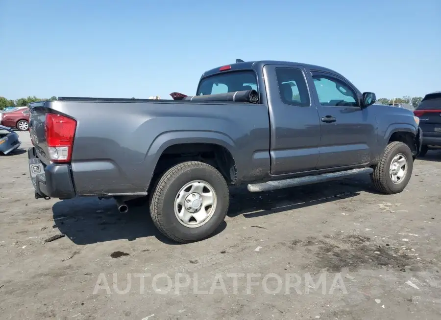 TOYOTA TACOMA ACC 2016 vin 5TFSX5EN3GX040449 from auto auction Copart