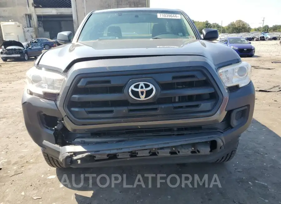 TOYOTA TACOMA ACC 2016 vin 5TFSX5EN3GX040449 from auto auction Copart