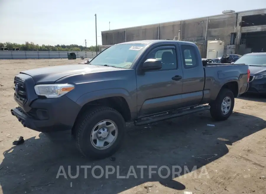 TOYOTA TACOMA ACC 2016 vin 5TFSX5EN3GX040449 from auto auction Copart