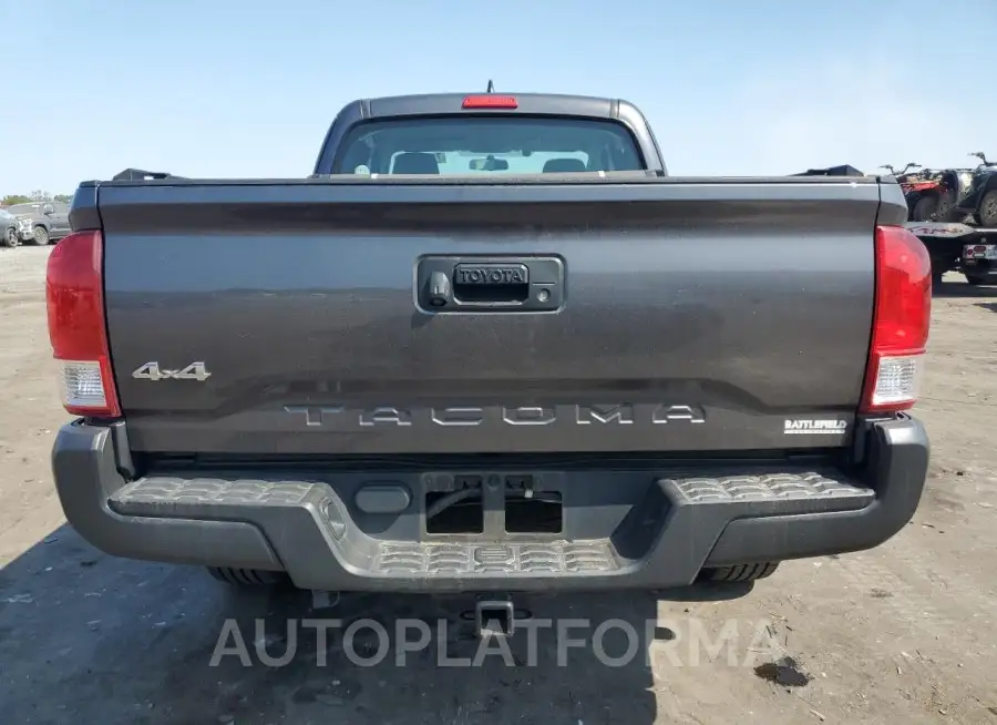 TOYOTA TACOMA ACC 2016 vin 5TFSX5EN3GX040449 from auto auction Copart