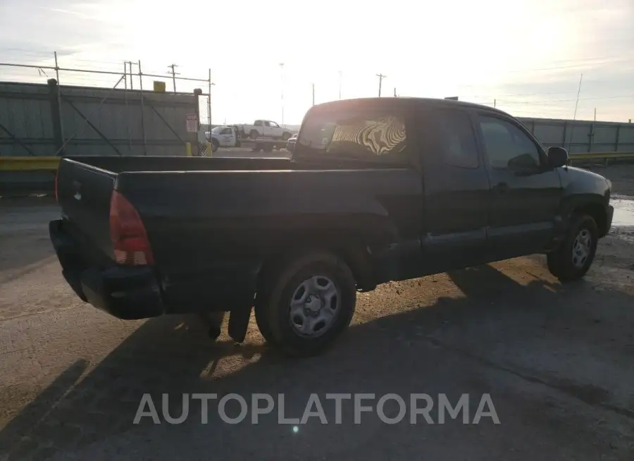 TOYOTA TACOMA ACC 2015 vin 5TFTX4CN0FX067060 from auto auction Copart