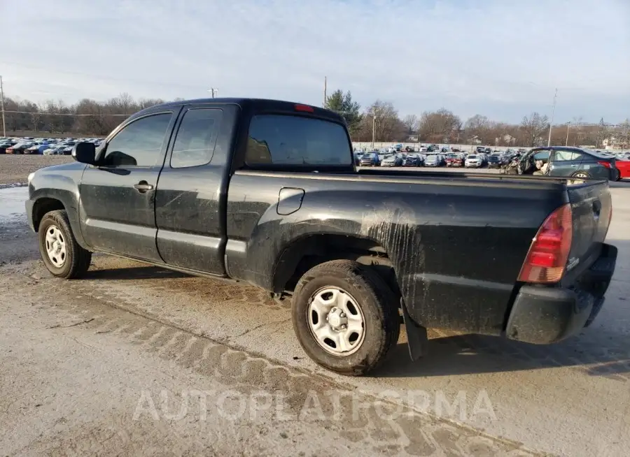 TOYOTA TACOMA ACC 2015 vin 5TFTX4CN0FX067060 from auto auction Copart