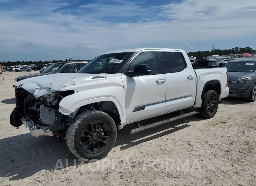 TOYOTA TUNDRA CRE 2024 vin 5TFWC5DB6RX075929 from auto auction Copart