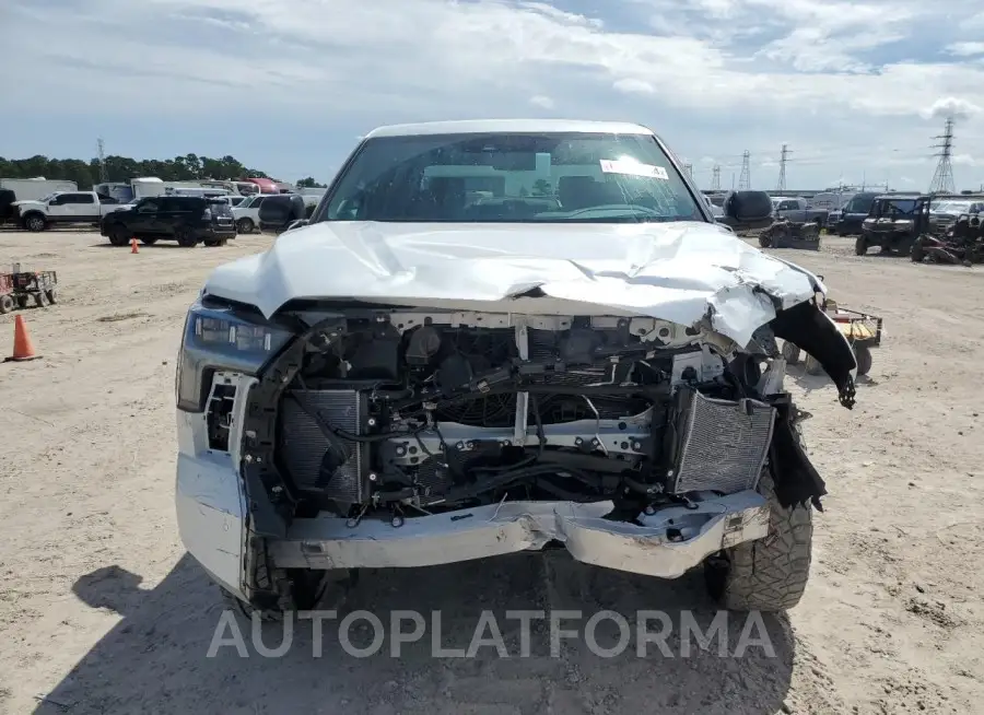 TOYOTA TUNDRA CRE 2024 vin 5TFWC5DB6RX075929 from auto auction Copart