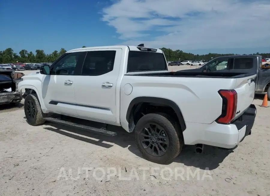 TOYOTA TUNDRA CRE 2024 vin 5TFWC5DB6RX075929 from auto auction Copart