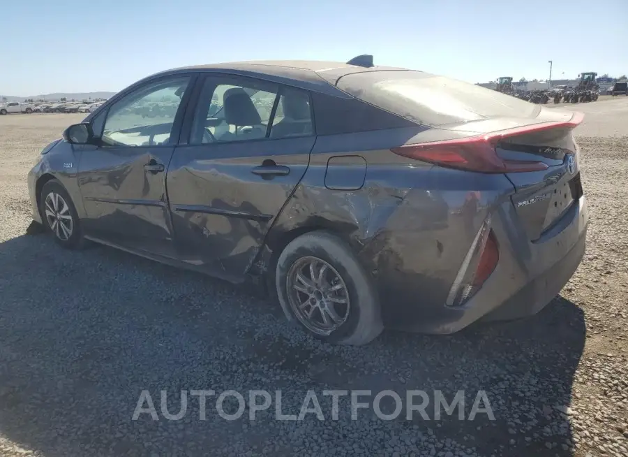 TOYOTA PRIUS PRIM 2017 vin JTDKARFP7H3041038 from auto auction Copart