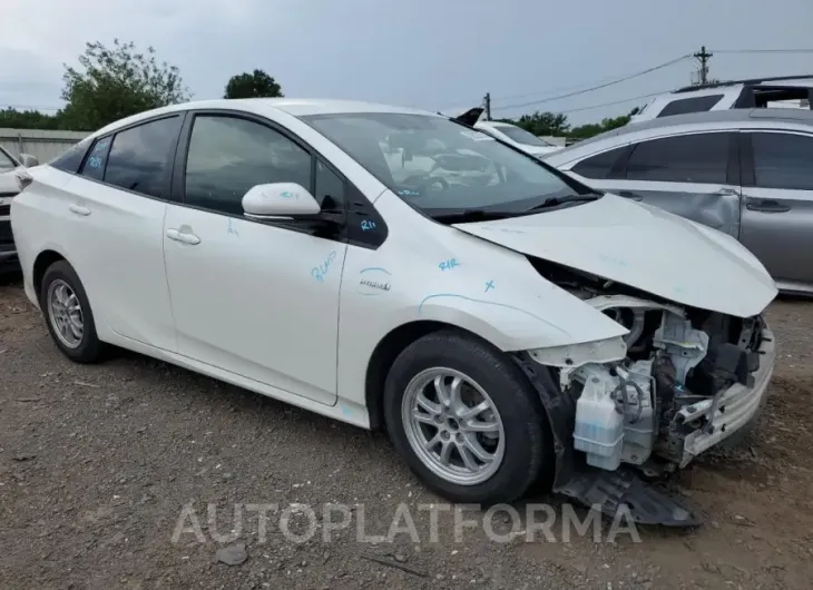 TOYOTA PRIUS 2016 vin JTDKARFU5G3016739 from auto auction Copart