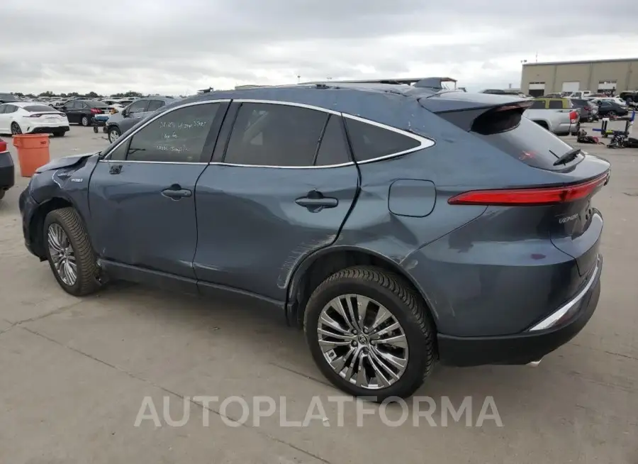 TOYOTA VENZA LE 2021 vin JTEAAAAH4MJ057034 from auto auction Copart