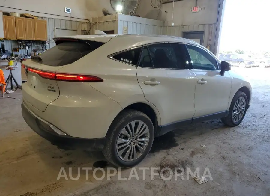 TOYOTA VENZA LE 2022 vin JTEAAAAH4NJ115872 from auto auction Copart