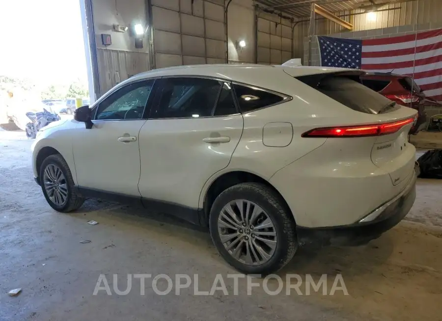 TOYOTA VENZA LE 2022 vin JTEAAAAH4NJ115872 from auto auction Copart