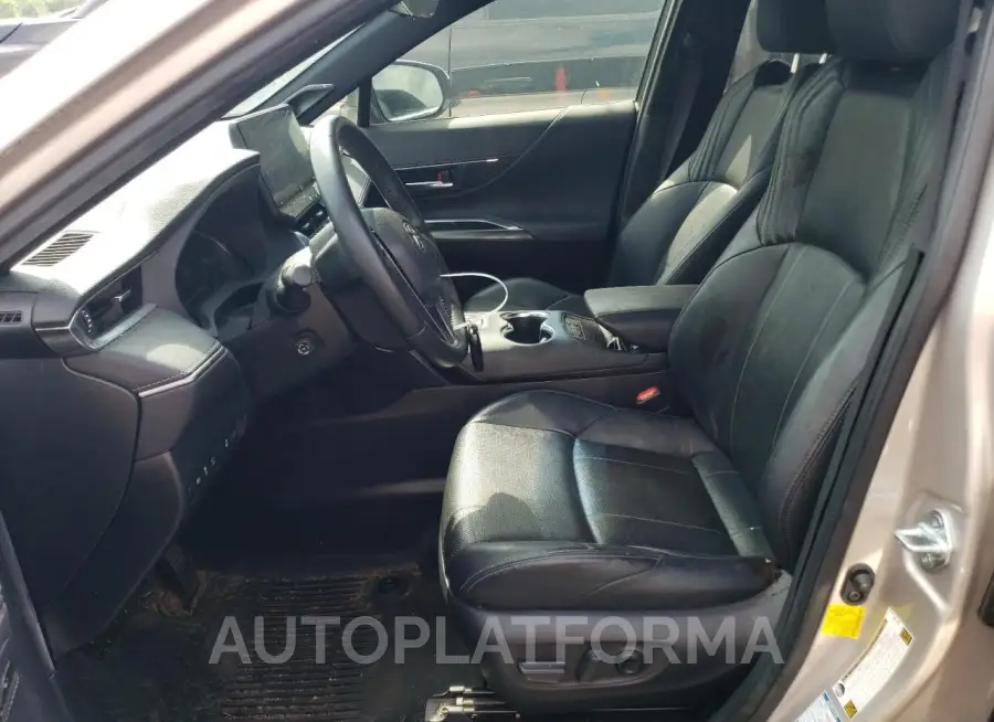 TOYOTA VENZA LE 2021 vin JTEAAAAH5MJ030697 from auto auction Copart