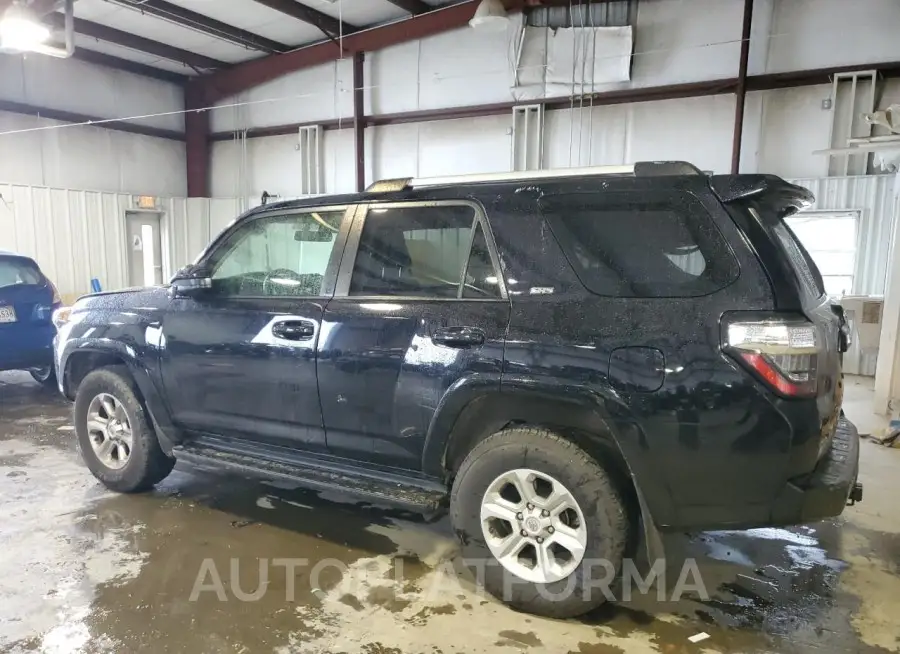 TOYOTA 4RUNNER SR 2019 vin JTEBU5JR0K5709715 from auto auction Copart