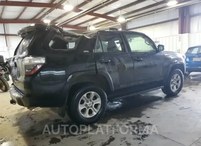 TOYOTA 4RUNNER SR 2019 vin JTEBU5JR0K5709715 from auto auction Copart