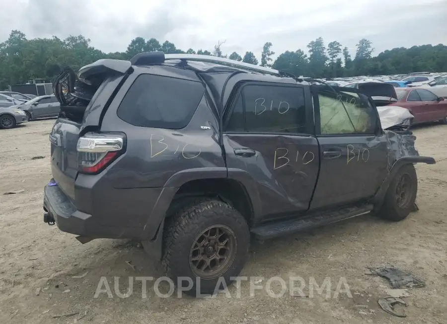 TOYOTA 4RUNNER SR 2019 vin JTEBU5JR6K5695108 from auto auction Copart