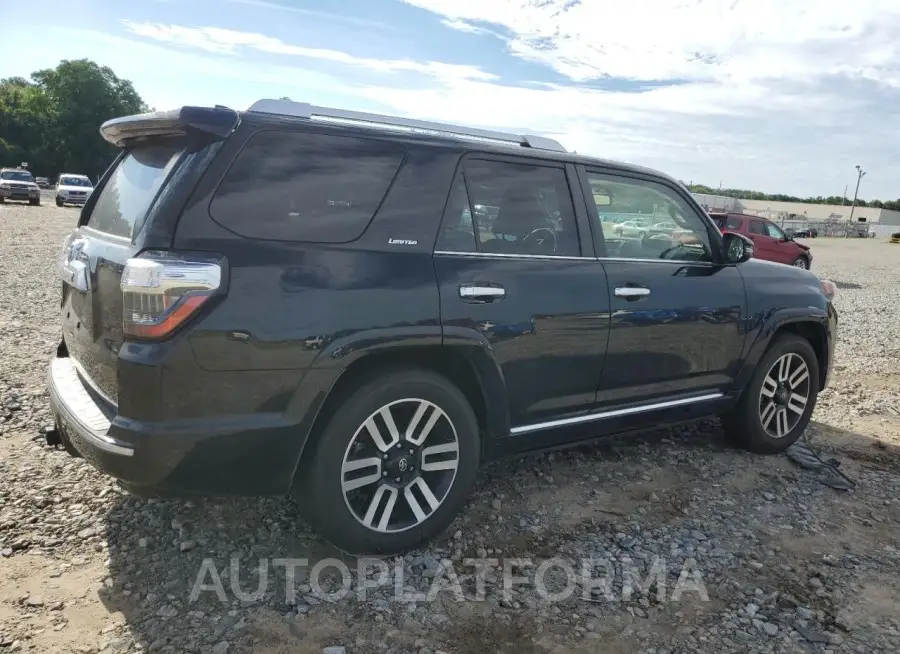 TOYOTA 4RUNNER SR 2016 vin JTEZU5JR4G5147095 from auto auction Copart