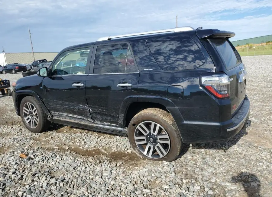 TOYOTA 4RUNNER SR 2016 vin JTEZU5JR4G5147095 from auto auction Copart