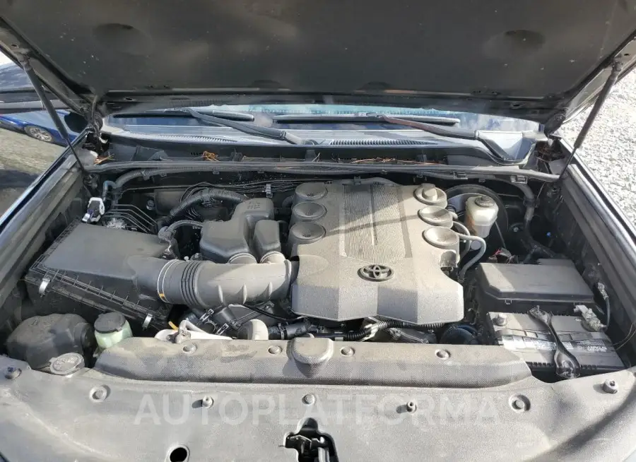 TOYOTA 4RUNNER SR 2016 vin JTEZU5JR4G5147095 from auto auction Copart