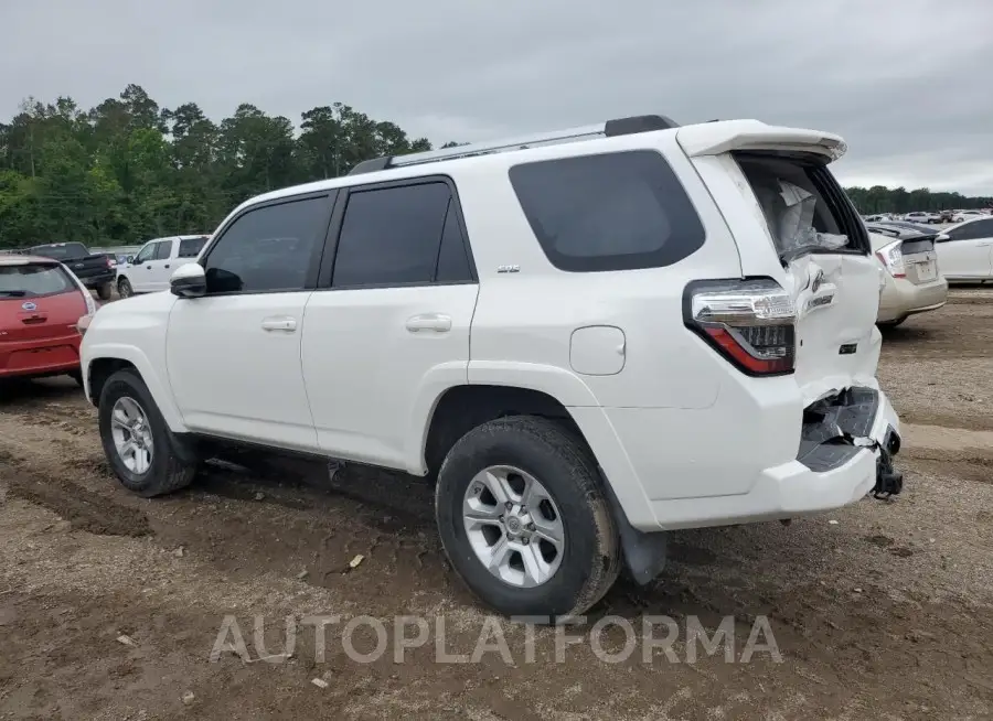 TOYOTA 4RUNNER SR 2019 vin JTEZU5JR5K5210293 from auto auction Copart