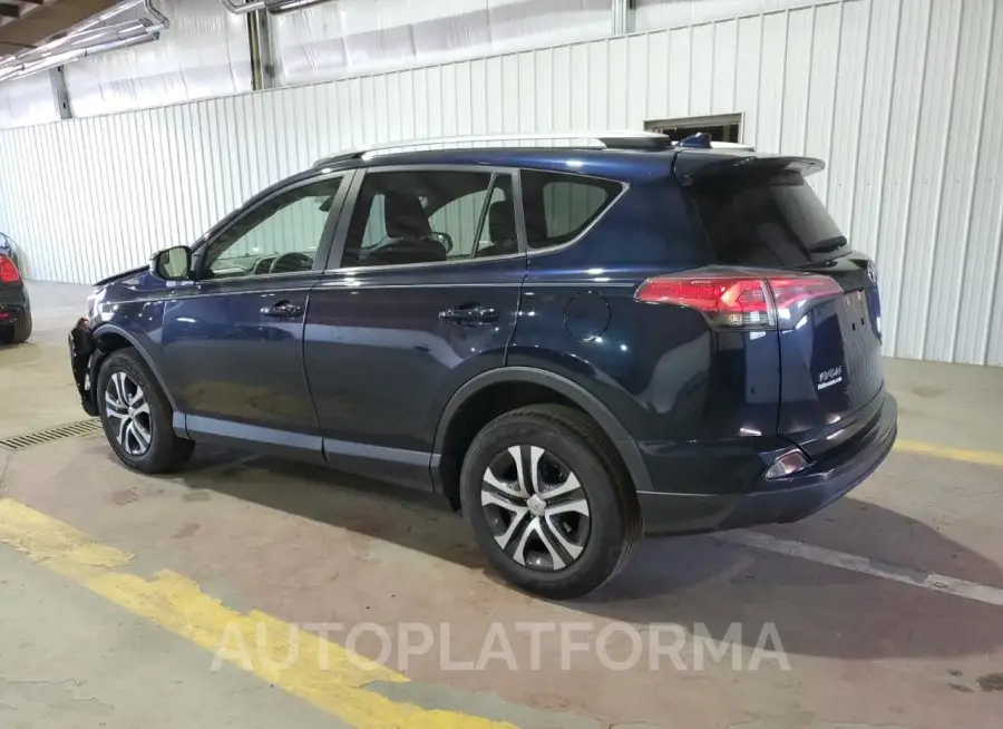 TOYOTA RAV4 LE 2018 vin JTMBFREV4JJ181003 from auto auction Copart