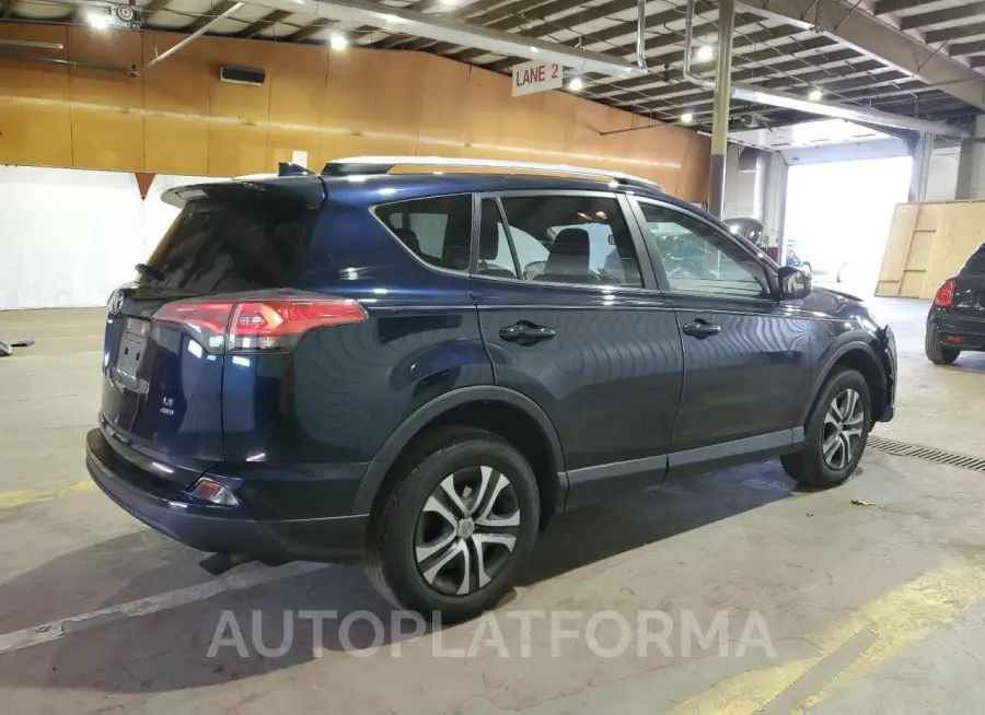 TOYOTA RAV4 LE 2018 vin JTMBFREV4JJ181003 from auto auction Copart