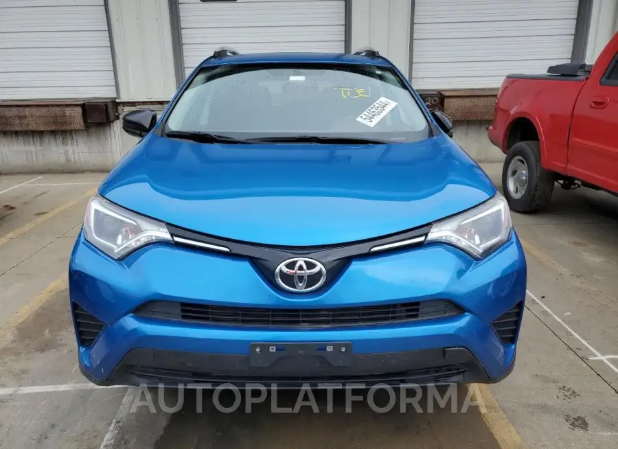 TOYOTA RAV4 LE 2016 vin JTMBFREV6GJ095880 from auto auction Copart