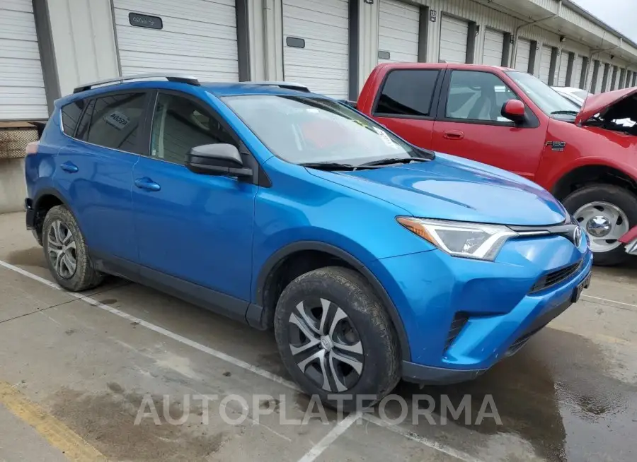 TOYOTA RAV4 LE 2016 vin JTMBFREV6GJ095880 from auto auction Copart