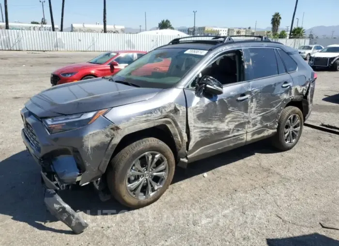 TOYOTA RAV4 LIMIT 2024 vin JTMD6RFV8RD117757 from auto auction Copart