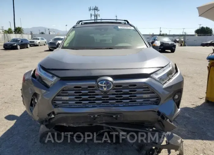 TOYOTA RAV4 LIMIT 2024 vin JTMD6RFV8RD117757 from auto auction Copart