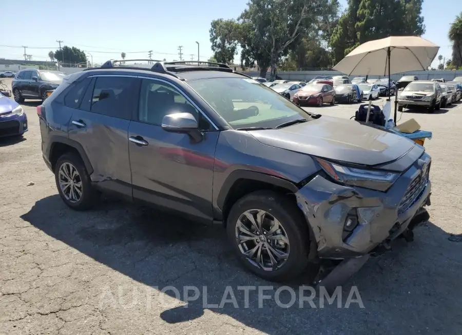 TOYOTA RAV4 LIMIT 2024 vin JTMD6RFV8RD117757 from auto auction Copart