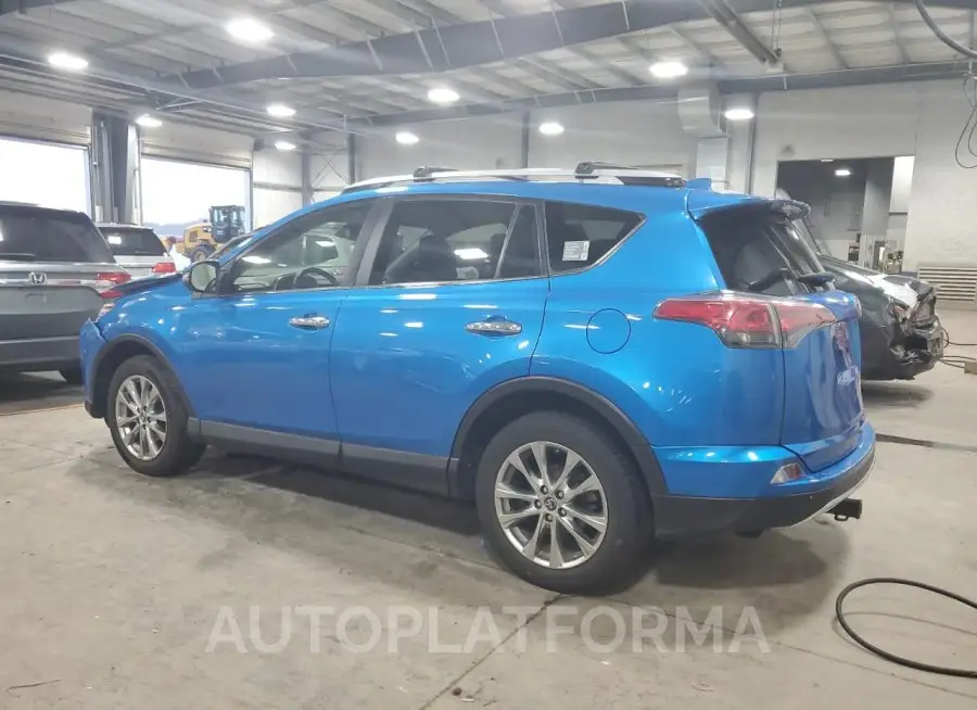 TOYOTA RAV4 HV LI 2016 vin JTMDJREV2GD021975 from auto auction Copart