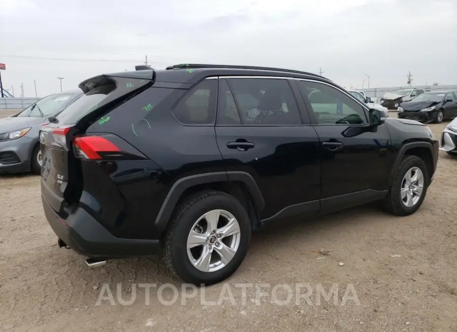 TOYOTA RAV4 XLE 2019 vin JTMP1RFV0KD016357 from auto auction Copart