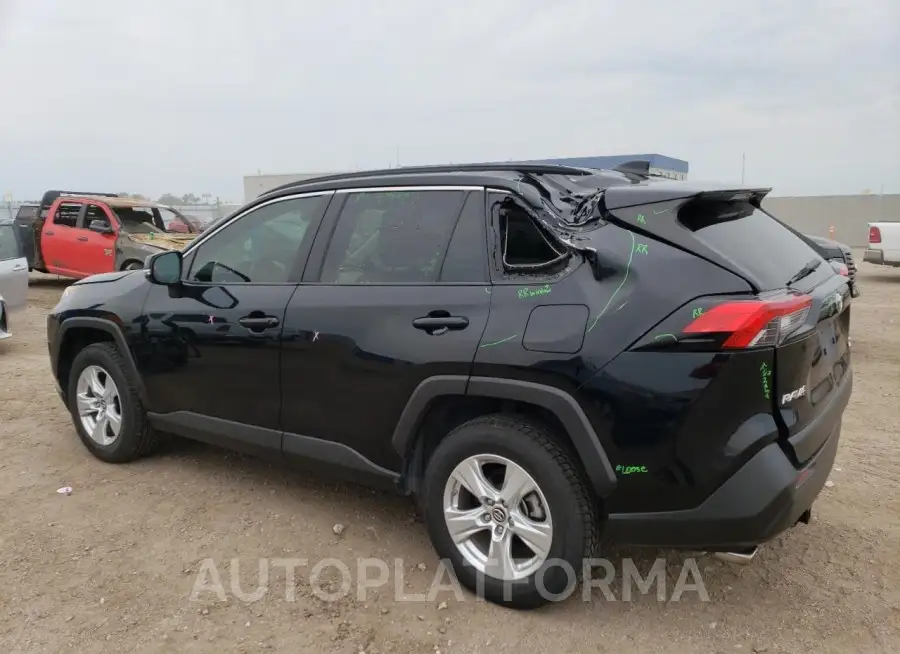 TOYOTA RAV4 XLE 2019 vin JTMP1RFV0KD016357 from auto auction Copart