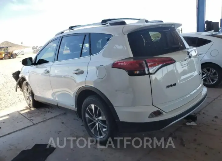 TOYOTA RAV4 HV XL 2016 vin JTMRJREV4GD055292 from auto auction Copart