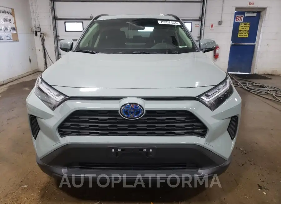 TOYOTA RAV4 XLE 2023 vin JTMRWRFV2PD187032 from auto auction Copart