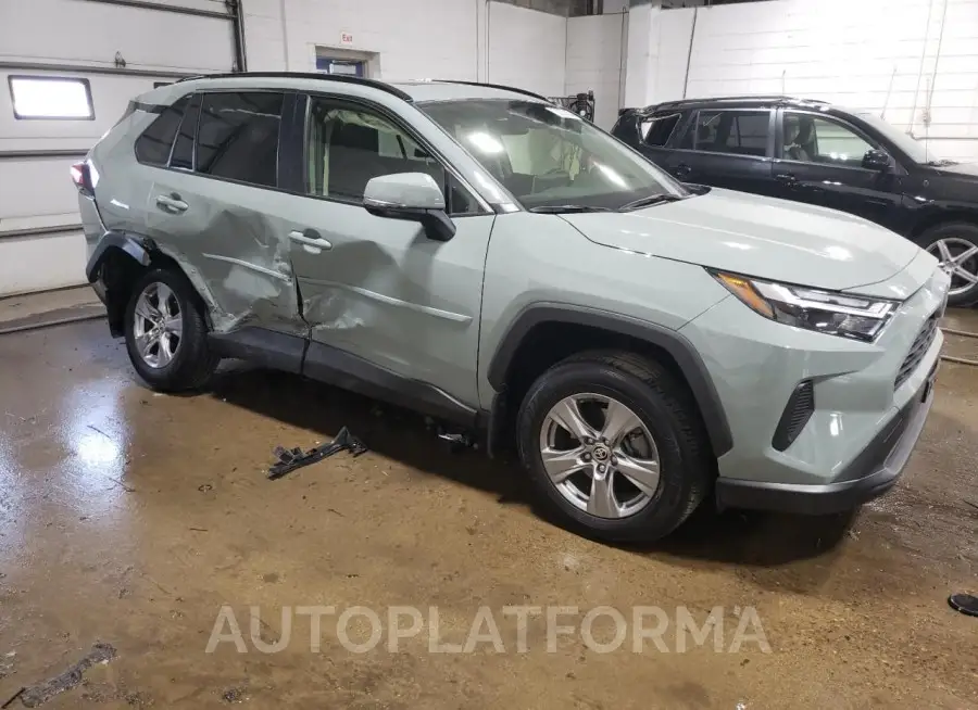 TOYOTA RAV4 XLE 2023 vin JTMRWRFV2PD187032 from auto auction Copart