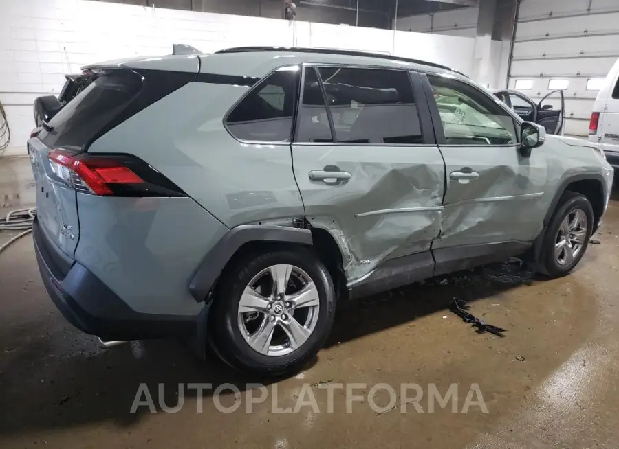 TOYOTA RAV4 XLE 2023 vin JTMRWRFV2PD187032 from auto auction Copart