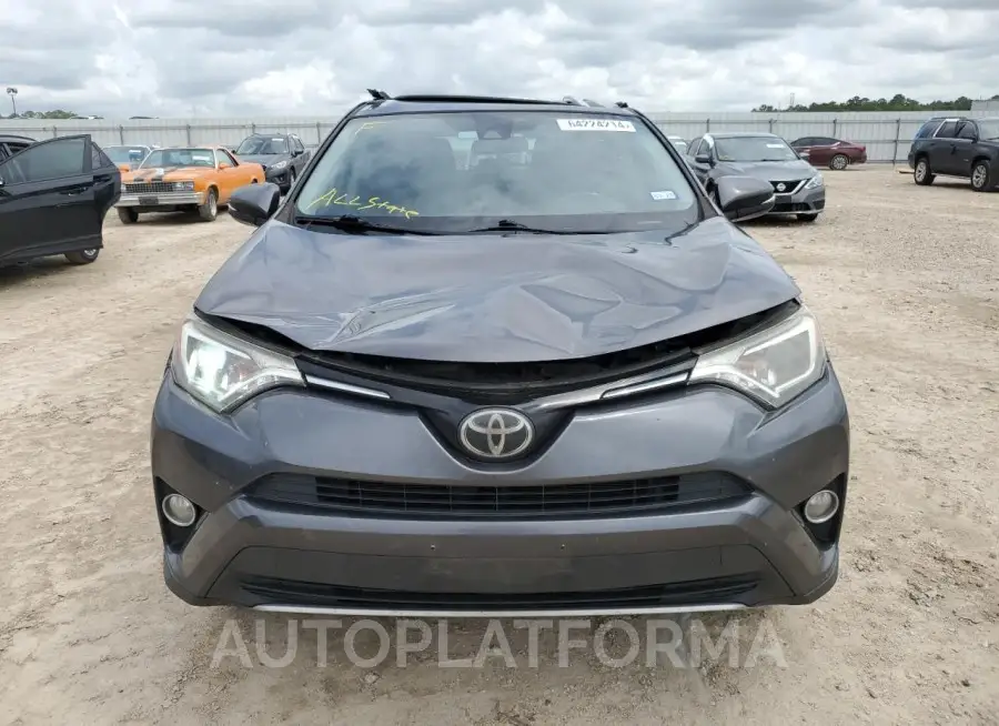 TOYOTA RAV4 ADVEN 2018 vin JTMWFREV7JJ730789 from auto auction Copart