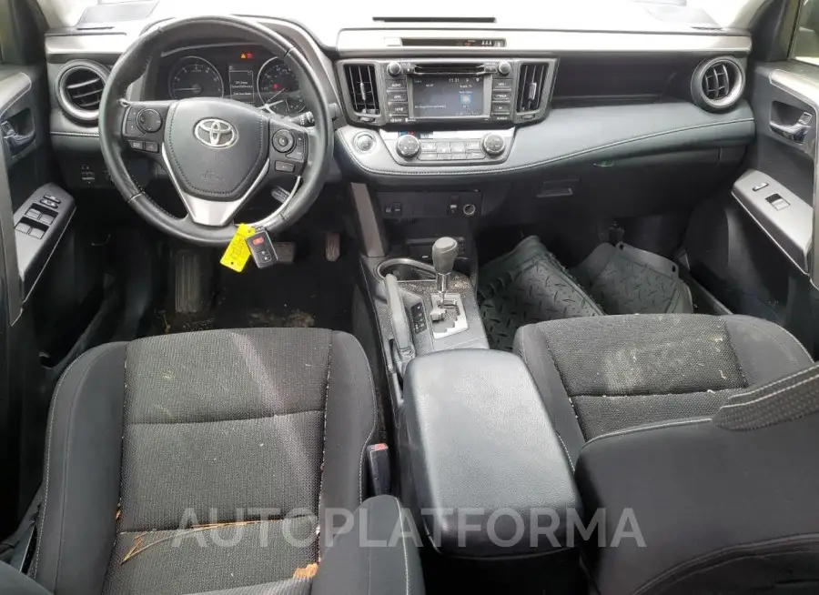 TOYOTA RAV4 ADVEN 2018 vin JTMWFREV7JJ730789 from auto auction Copart