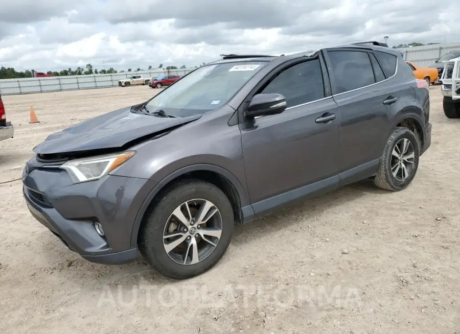 TOYOTA RAV4 ADVEN 2018 vin JTMWFREV7JJ730789 from auto auction Copart