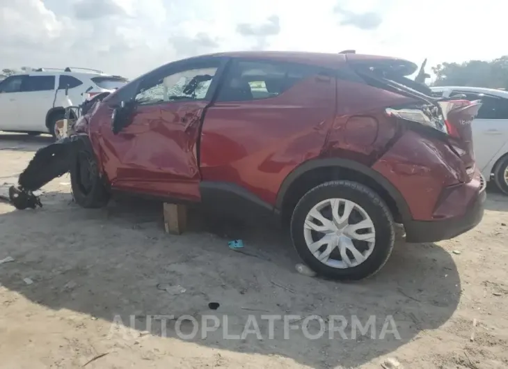 TOYOTA C-HR XLE 2019 vin JTNKHMBXXK1018680 from auto auction Copart