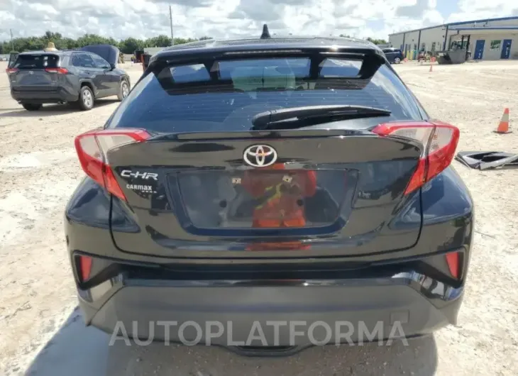 TOYOTA C-HR XLE 2019 vin NMTKHMBX3KR096403 from auto auction Copart