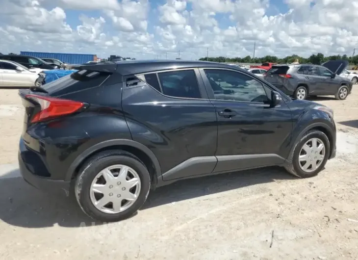 TOYOTA C-HR XLE 2019 vin NMTKHMBX3KR096403 from auto auction Copart