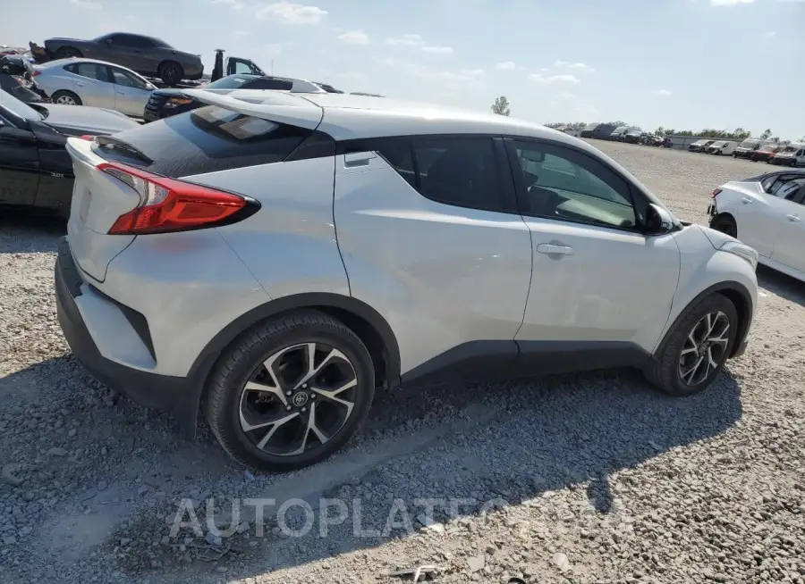 TOYOTA C-HR XLE 2018 vin NMTKHMBX8JR034008 from auto auction Copart