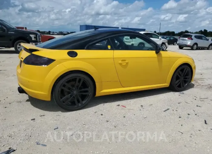 AUDI TT 2017 vin TRUC5AFV2H1008278 from auto auction Copart