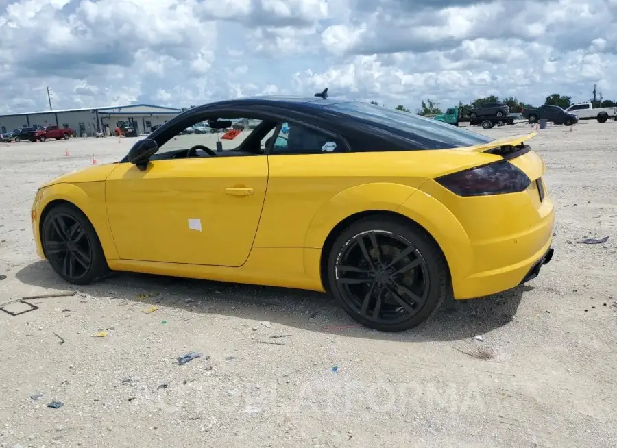 AUDI TT 2017 vin TRUC5AFV2H1008278 from auto auction Copart