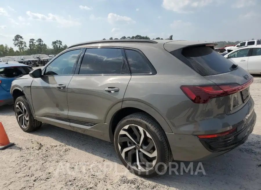 AUDI Q8 E-TRON 2024 vin WA15AAGEXRB053665 from auto auction Copart